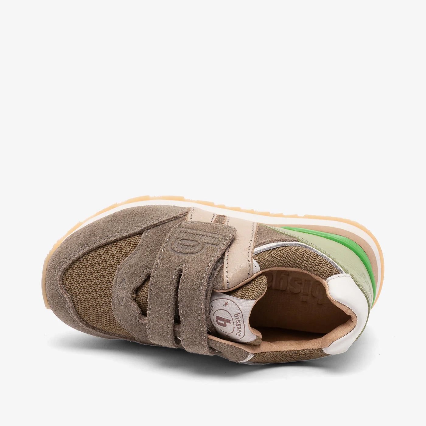 Botas Bisgaard Herle Tex 64111 doradas