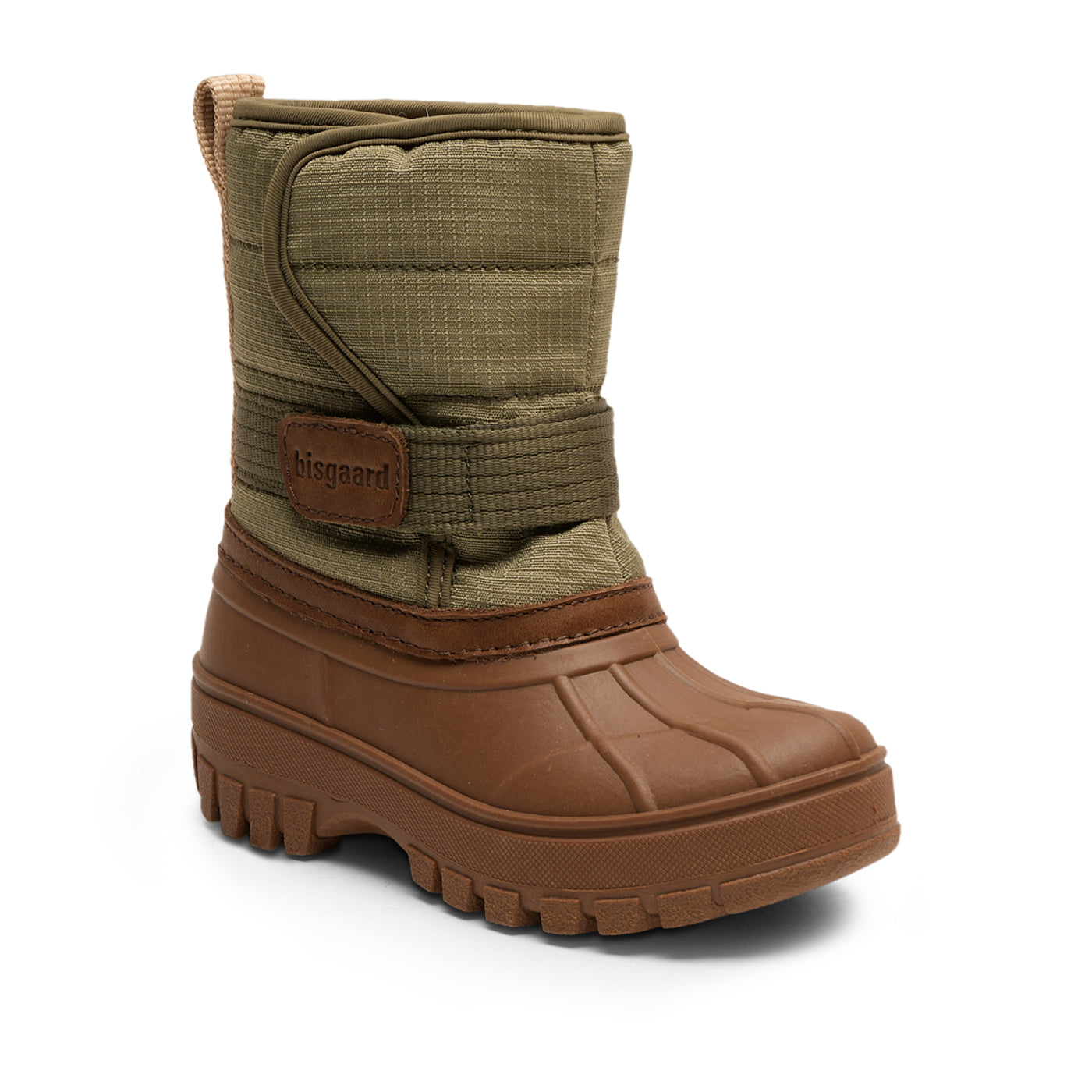 Bisgaard snowboots Pacson Green