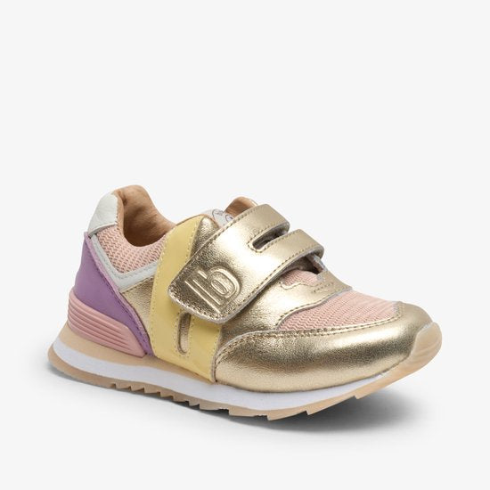 Botas Bisgaard Herle Tex 64111 doradas