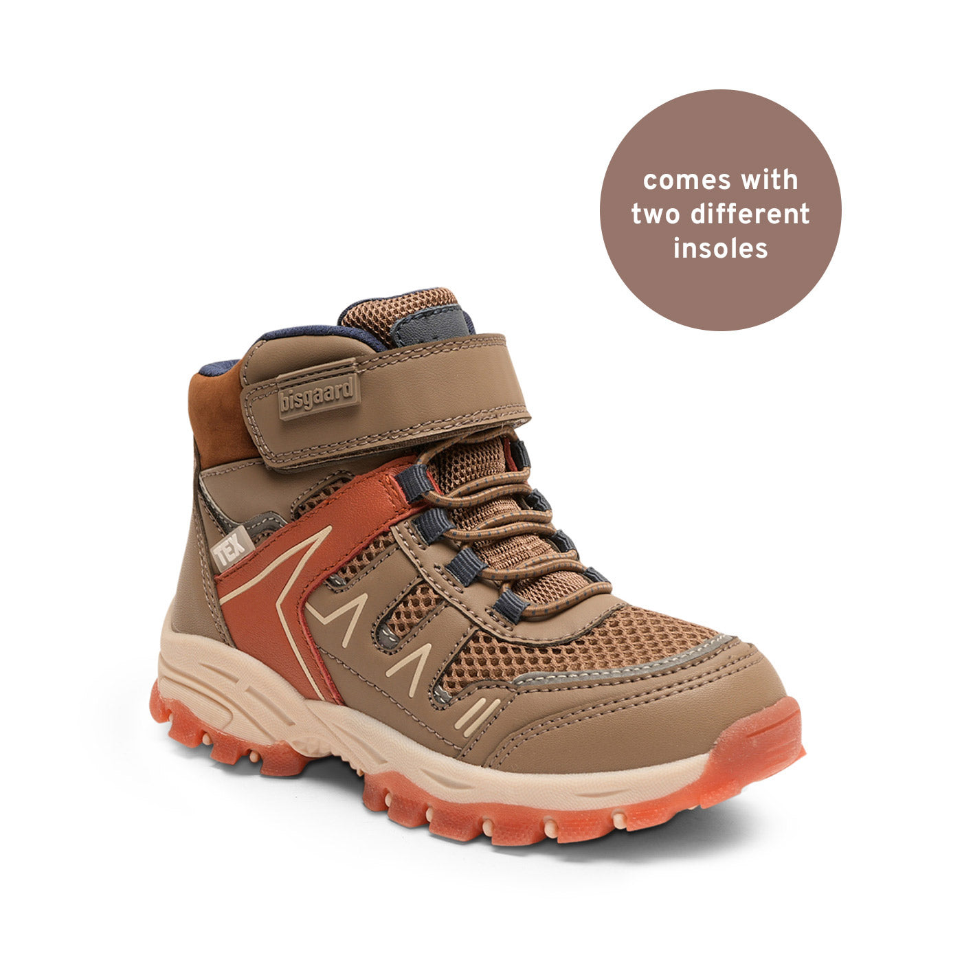 Bisgaard outdoor Madison Taupe