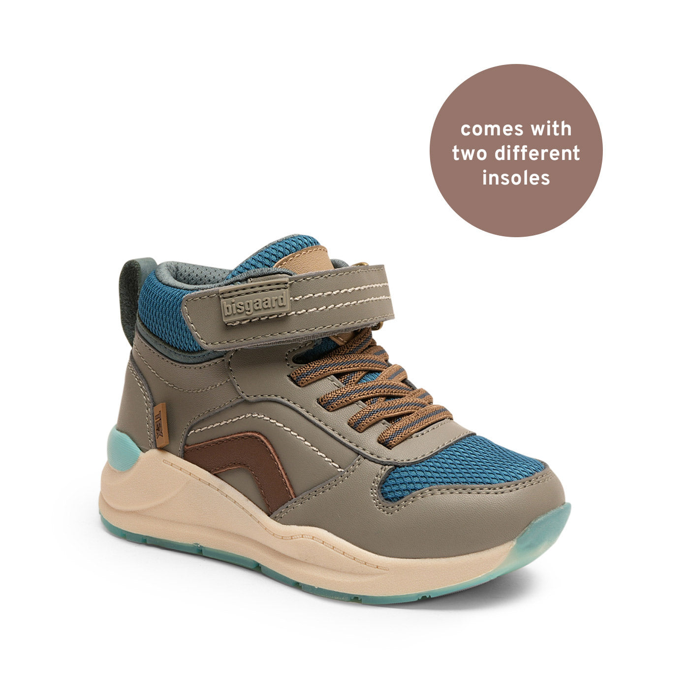 Bisgaard outdoor Drake Grey