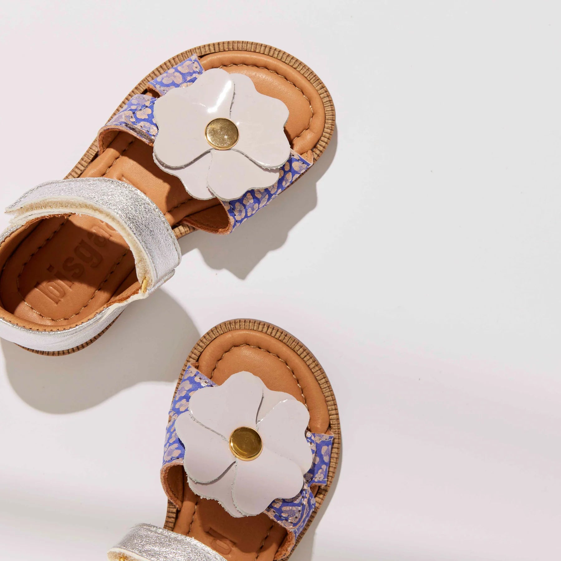 Bisgaard Sandal Barbara Lavender