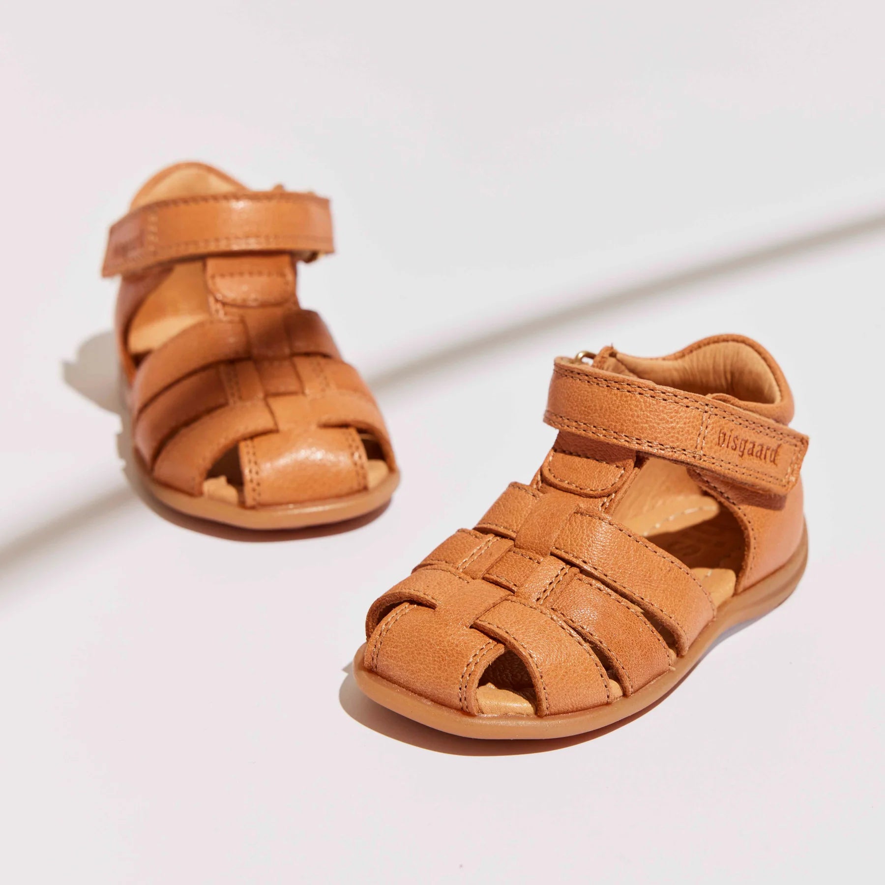 Bisgaard Sandal Carly Congac
