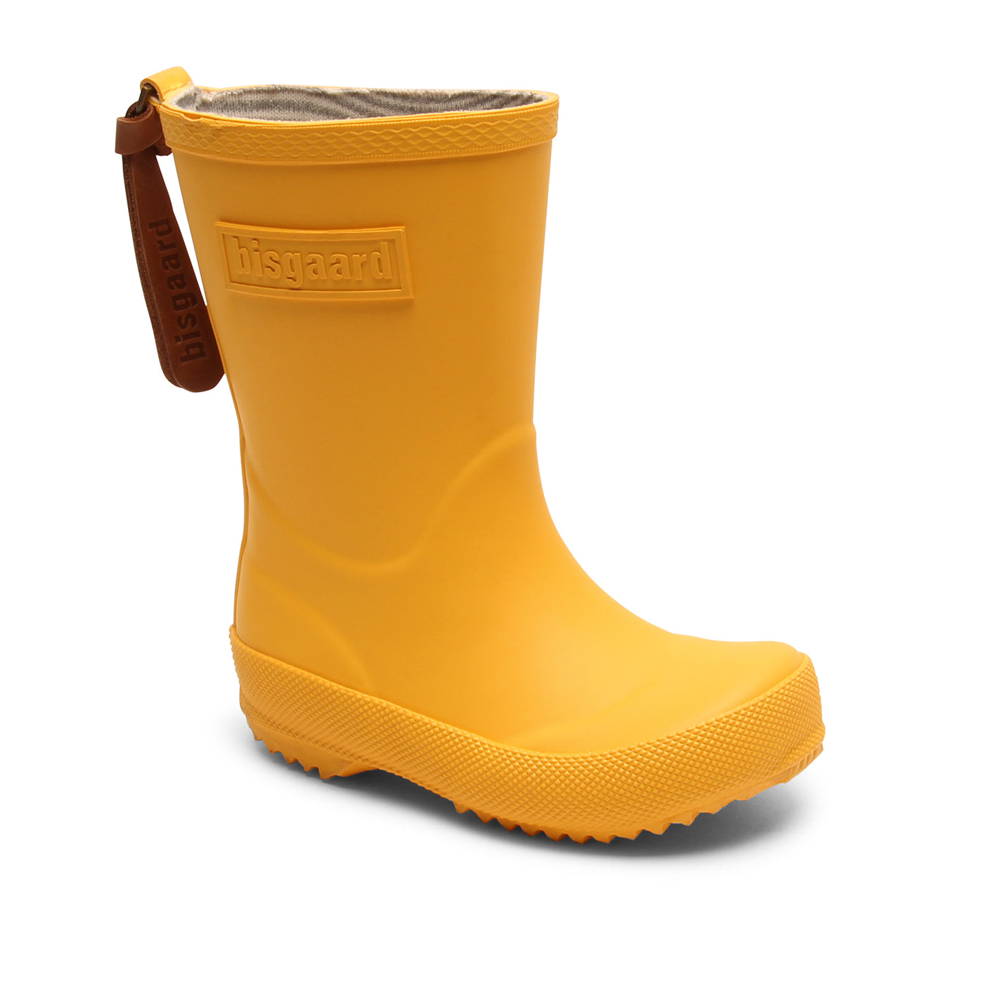 Bisgaard rainboots 92001 Yellow