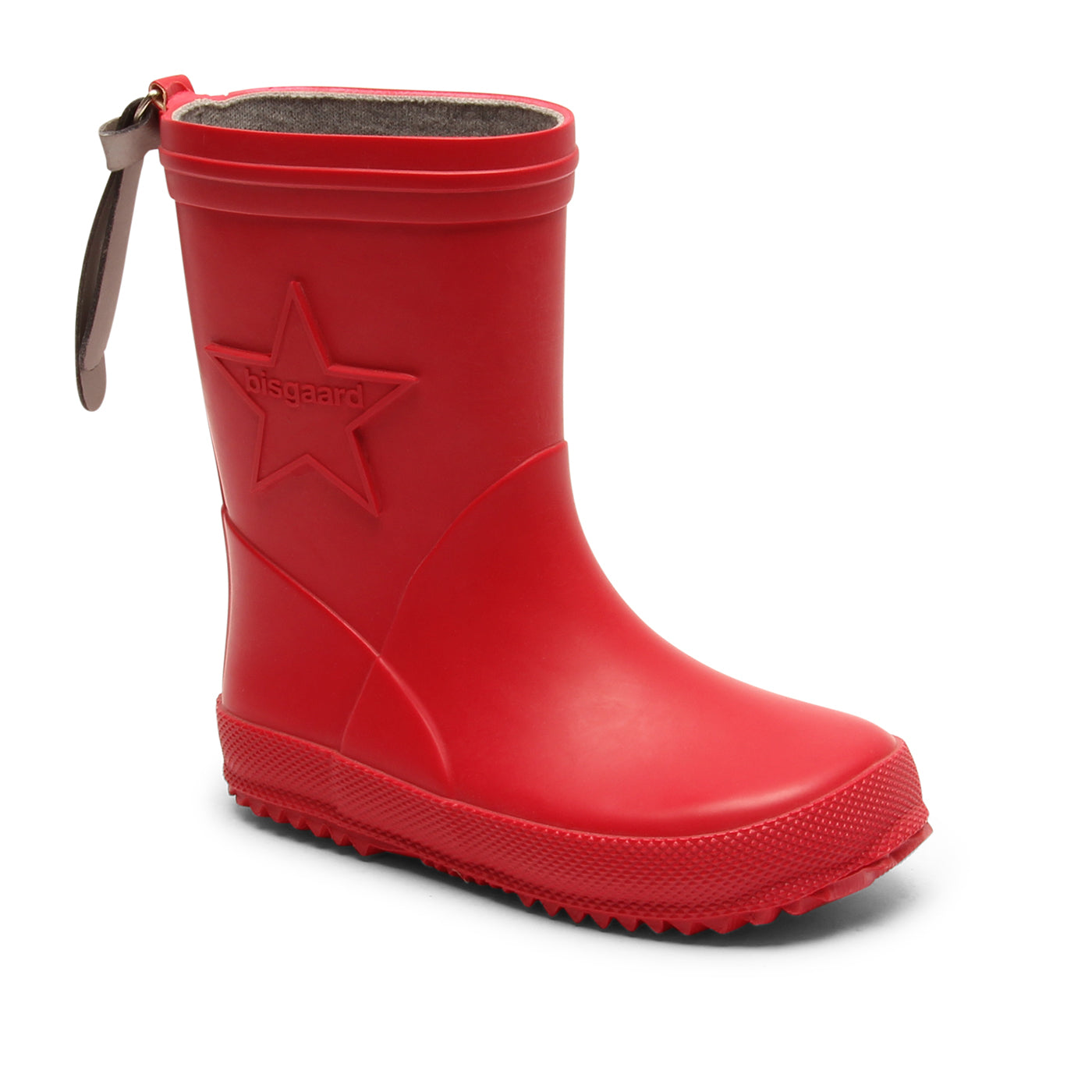 Bisgaard rainboots 92003 Red