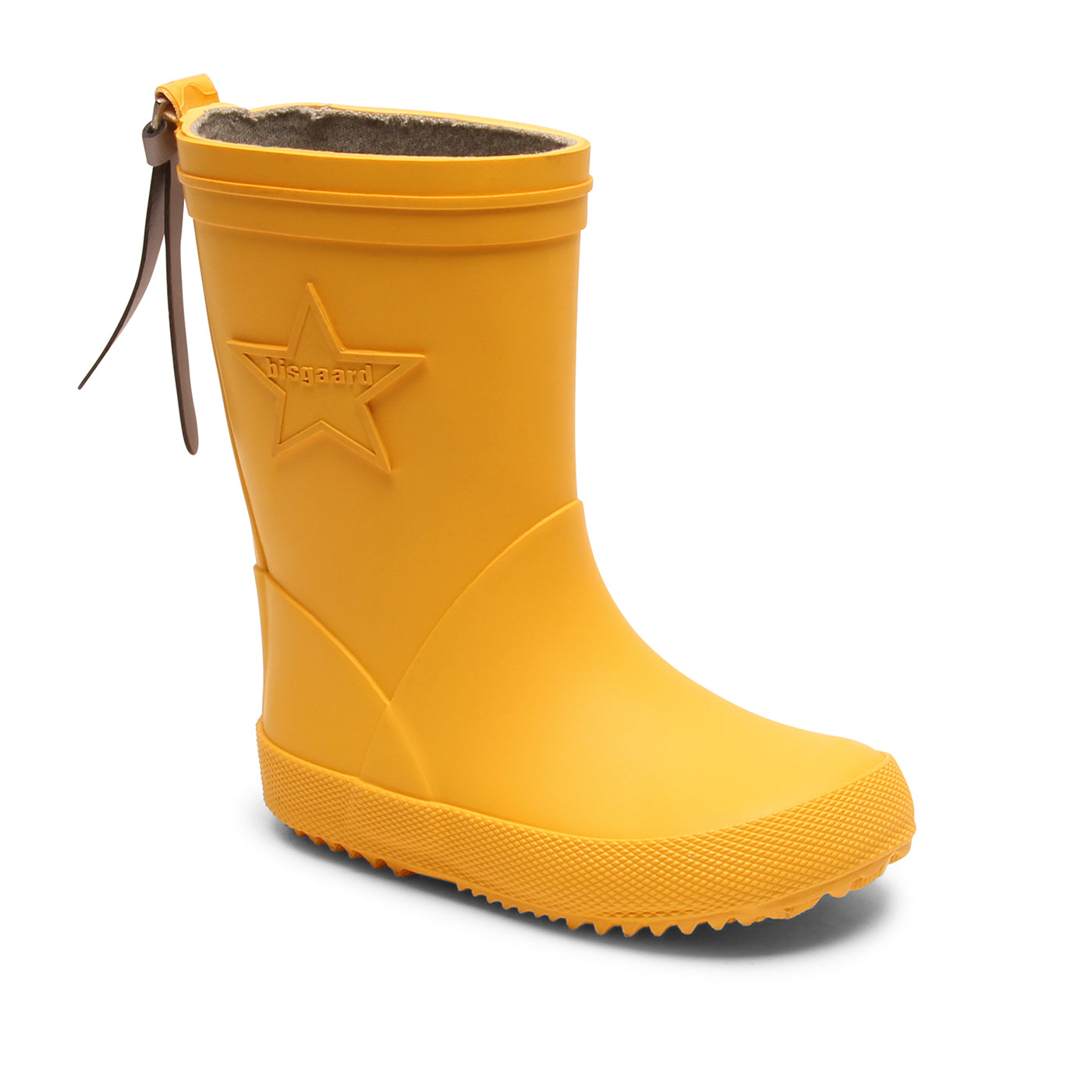 Bisgaard rainboots 92003 Yellow