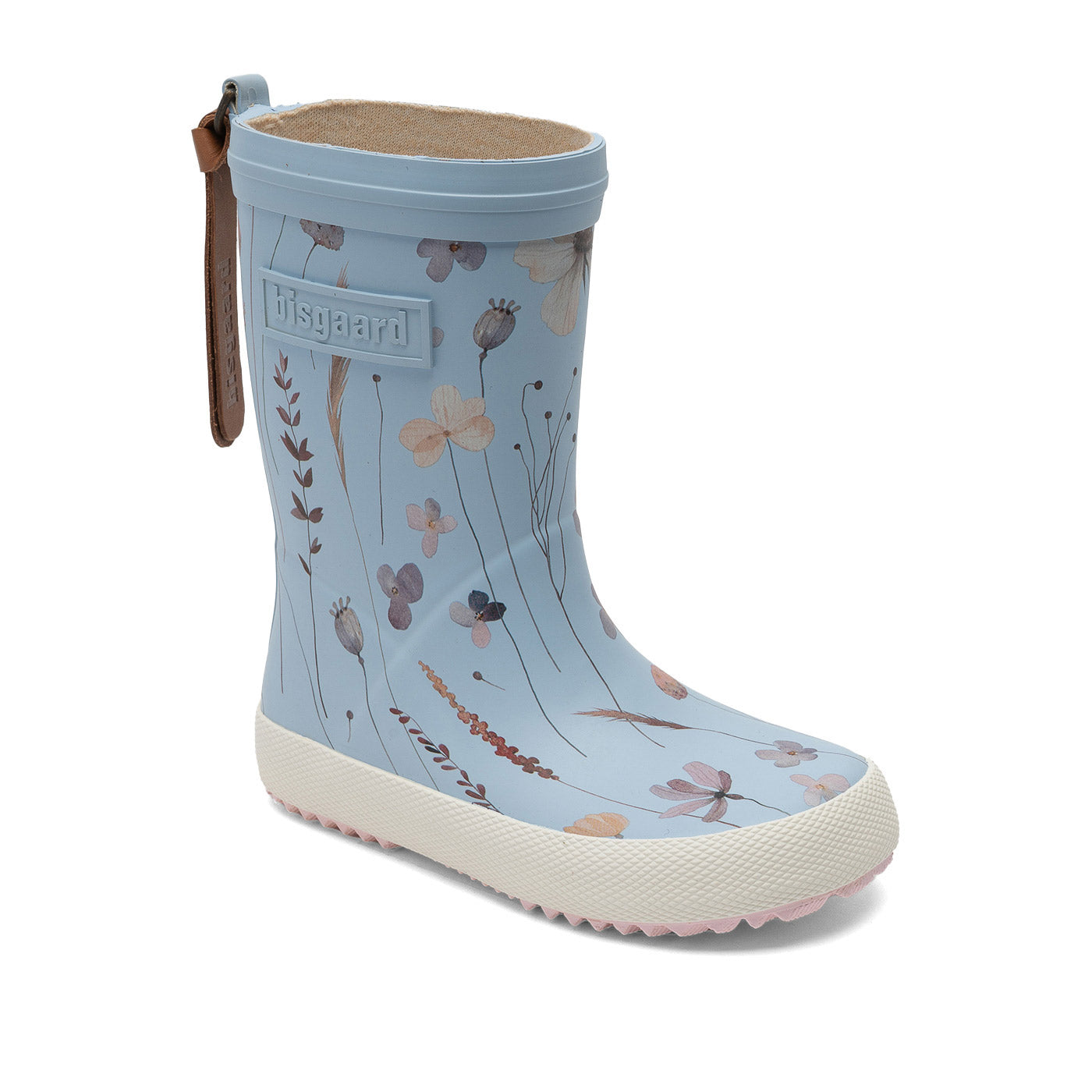 Bisgaard rainboots 92007 Lavender Blossom