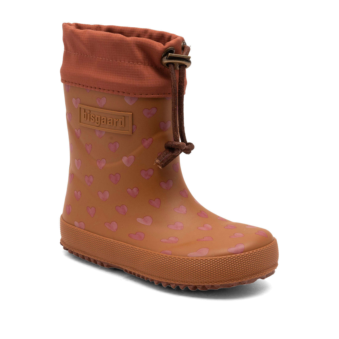 Bisgaard thermo boots 92009 autumn heartbeat
