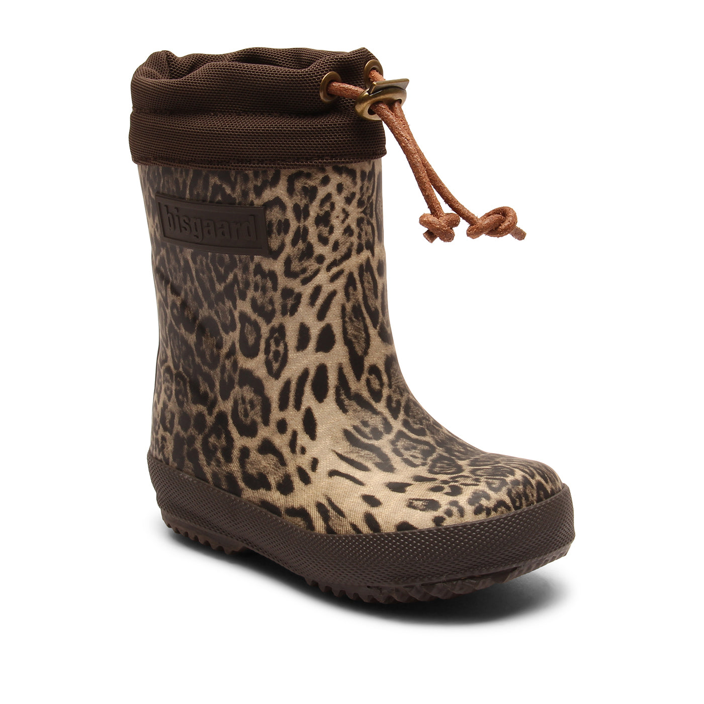 Bisgaard thermo boots 92009 Leopard