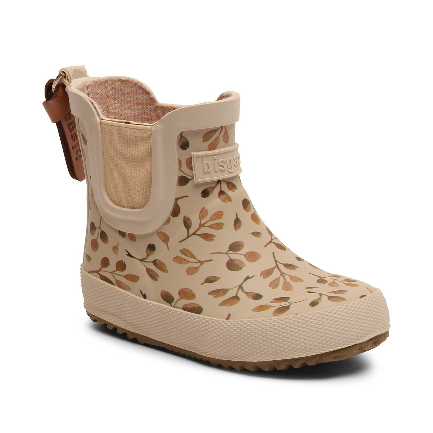 Bisgaard baby rainboots 92010 Sage herbs