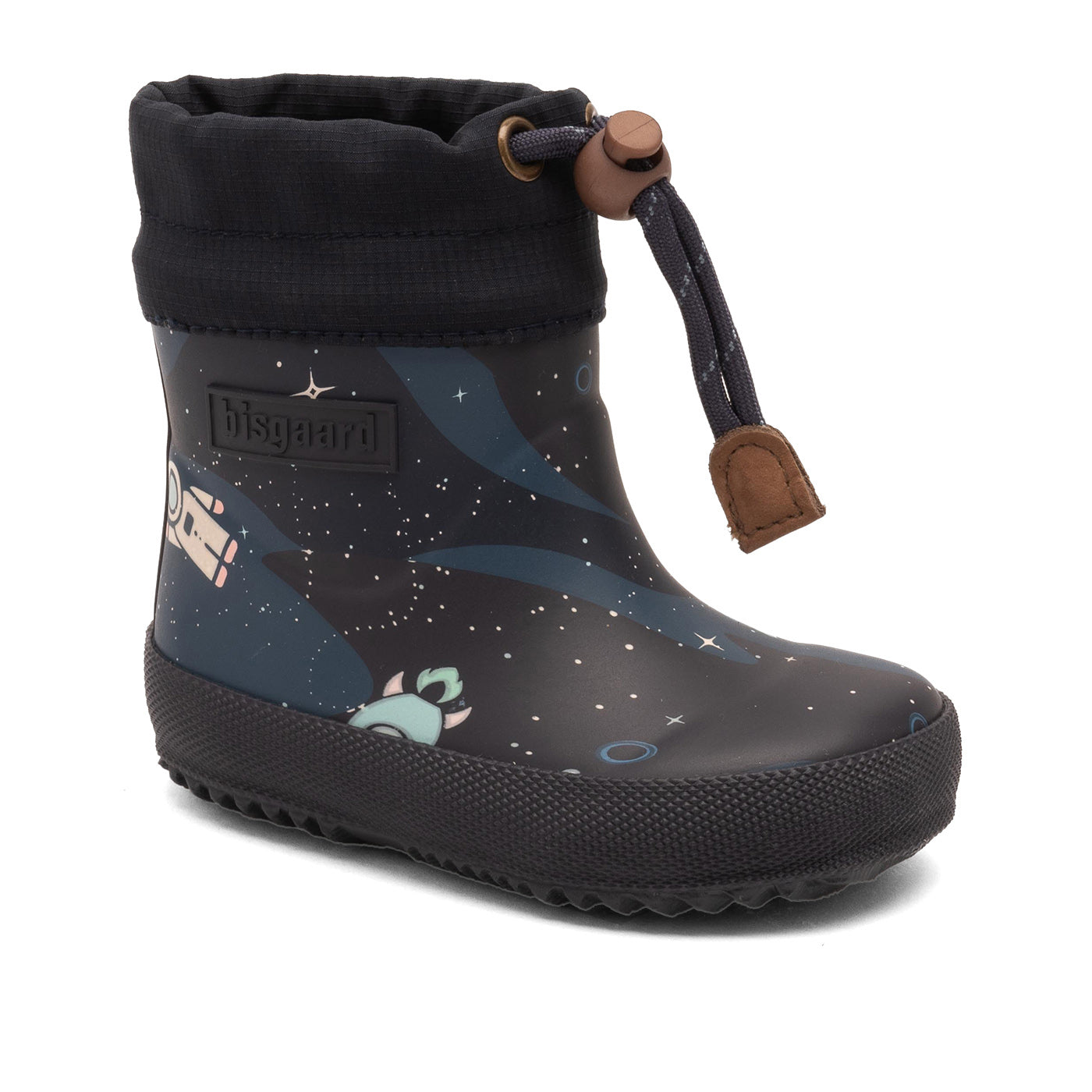 Bisgaard baby thermo boots 92012 space explorer