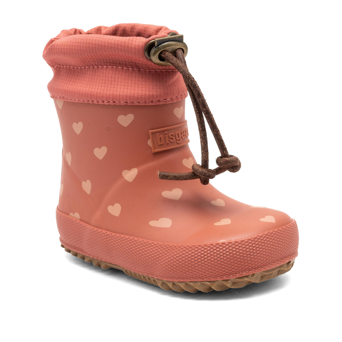 Bisgaard baby thermo boots 92012 ruby heartbeat