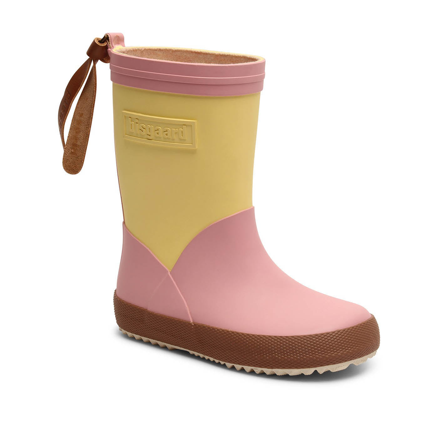 Bisgaard rainboots 92016 Banana