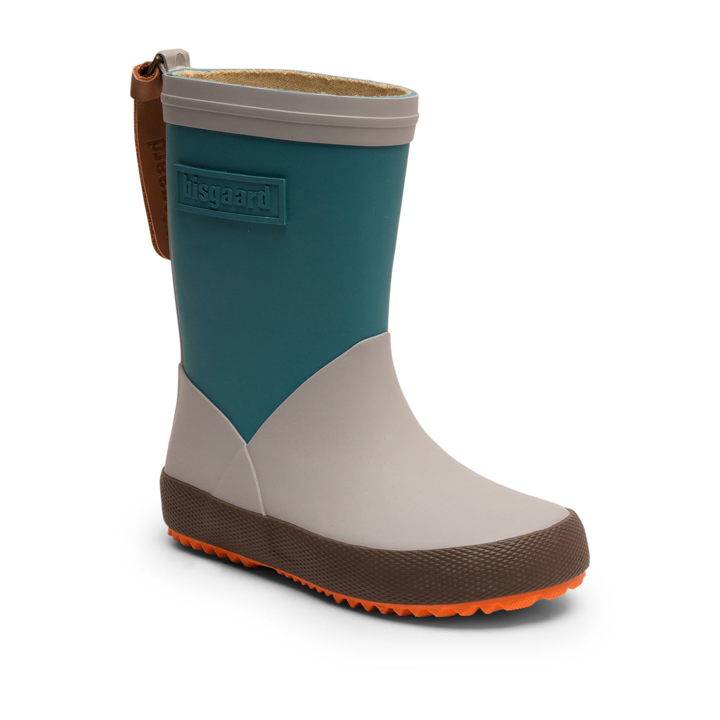 Bisgaard rainboots 92016 Grey elephant