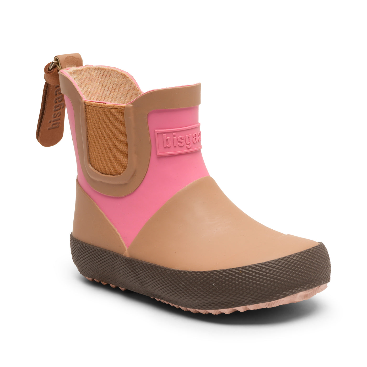 Bisgaard baby rainboots 92019 Bubble gum