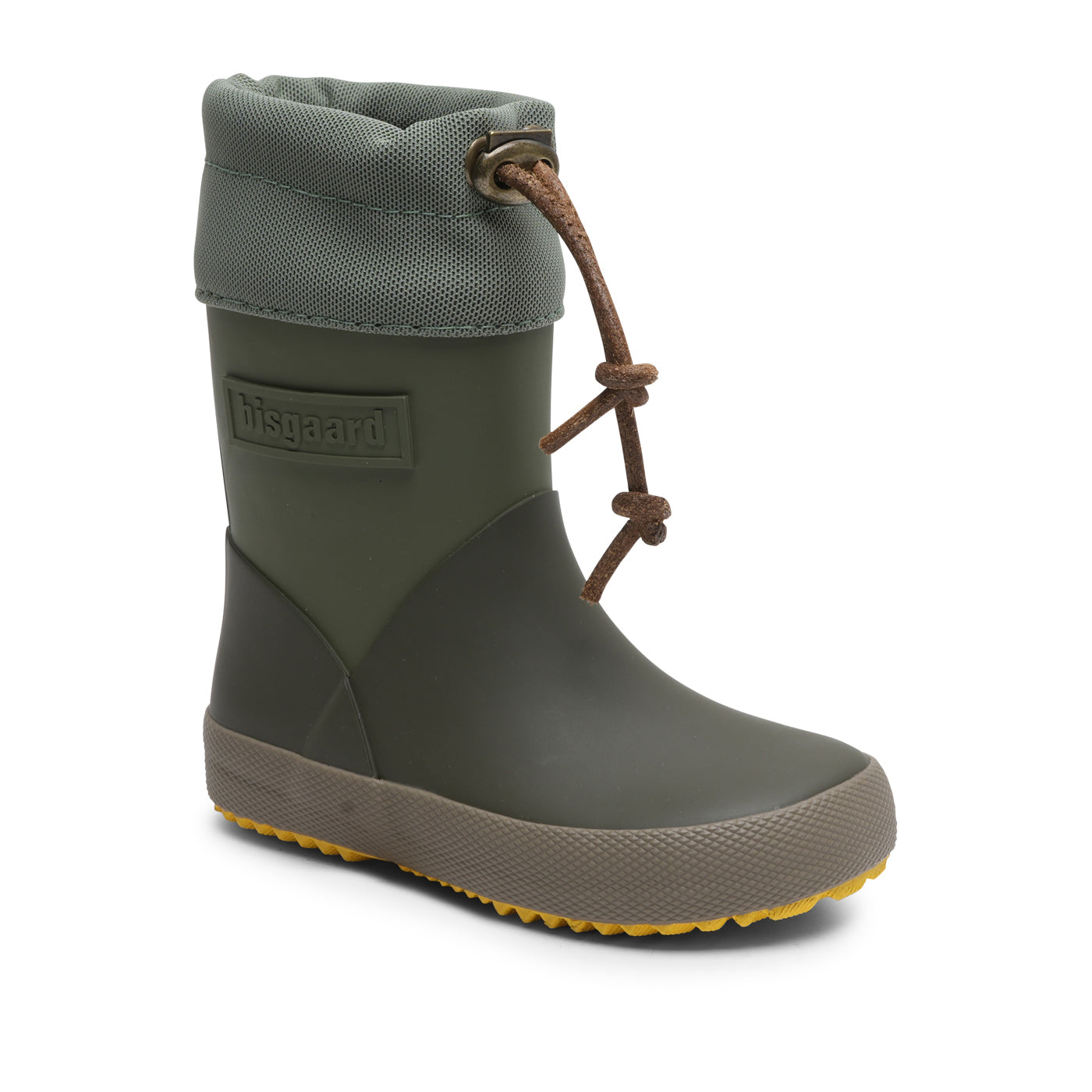 Bisgaard Nordic rainboots 92020 Dark forest