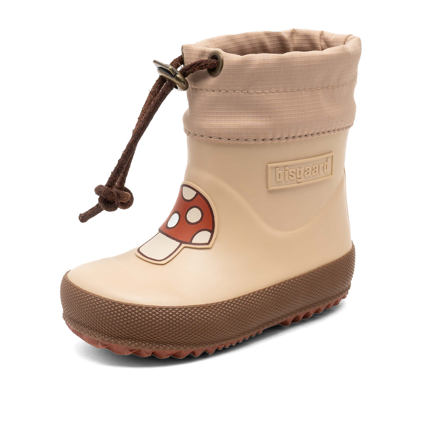 Bisgaard X Miffy baby thermo boots 94302 cream