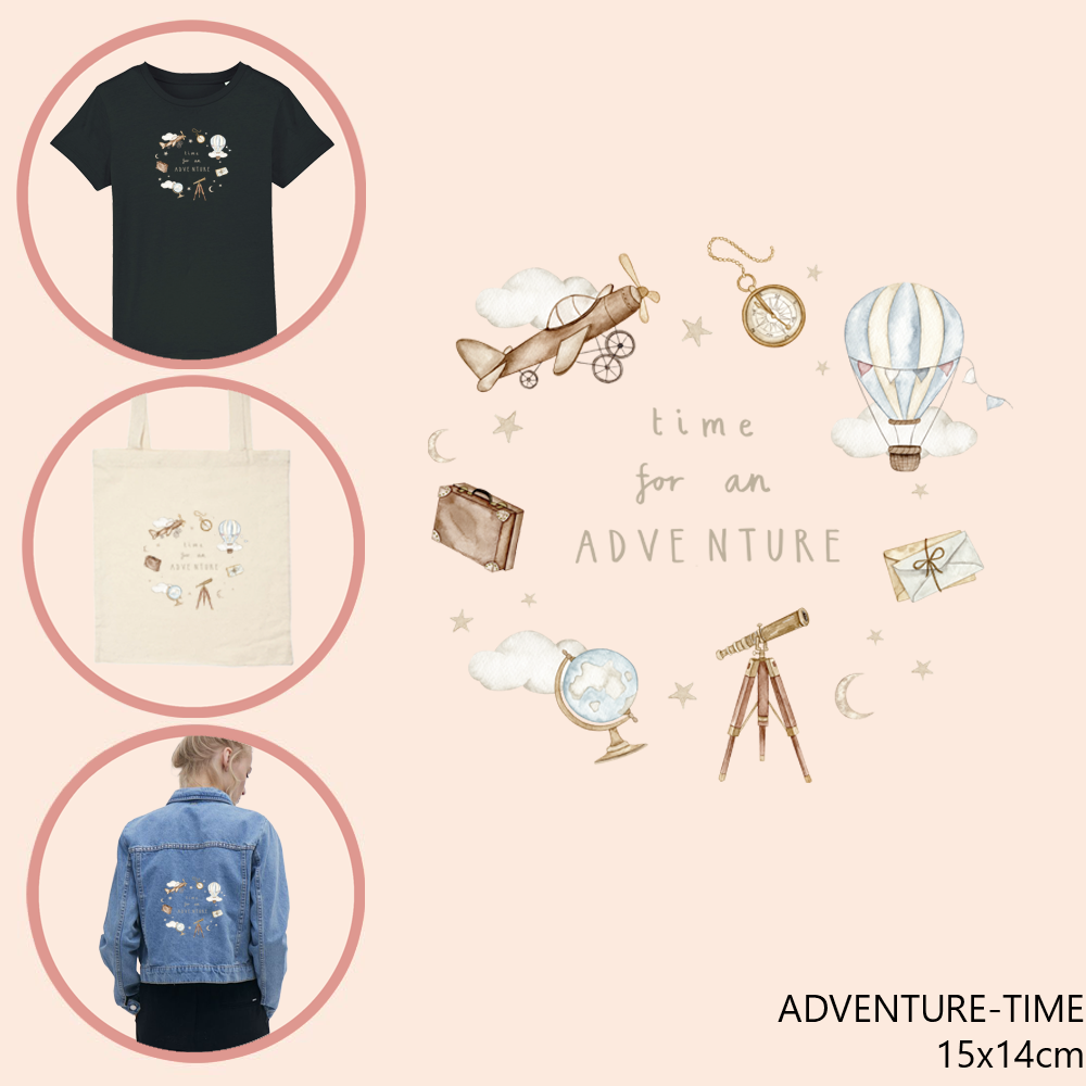 Transferencias de ropa DIY S - venta al por mayor