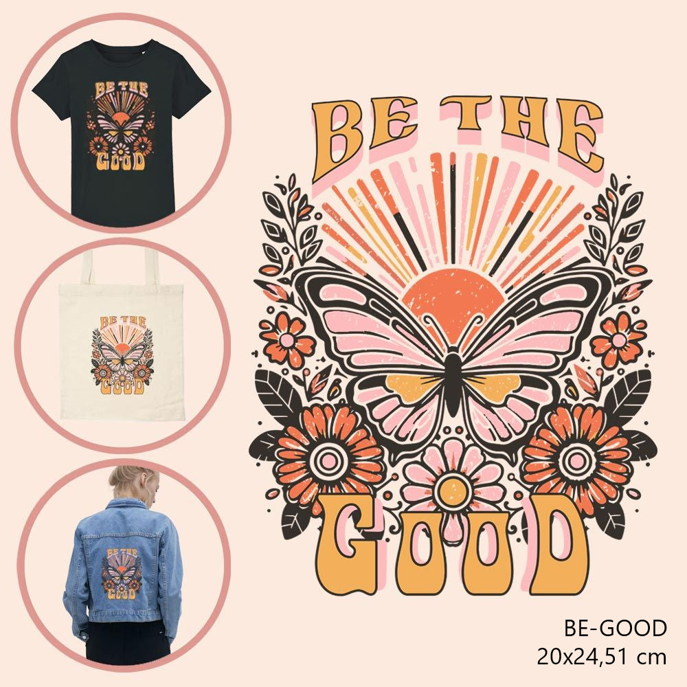 Transferencias de ropa DIY M - venta al por mayor