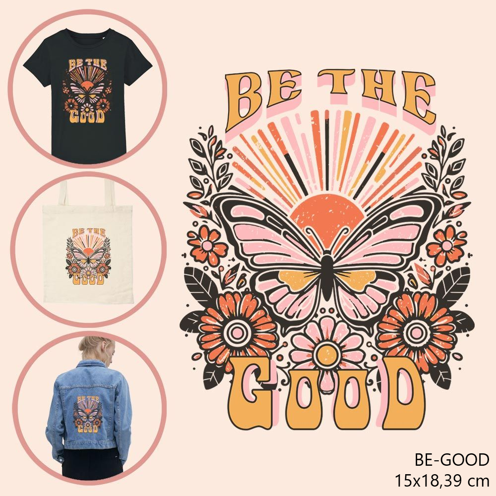 Transferencias de ropa DIY S - venta al por mayor