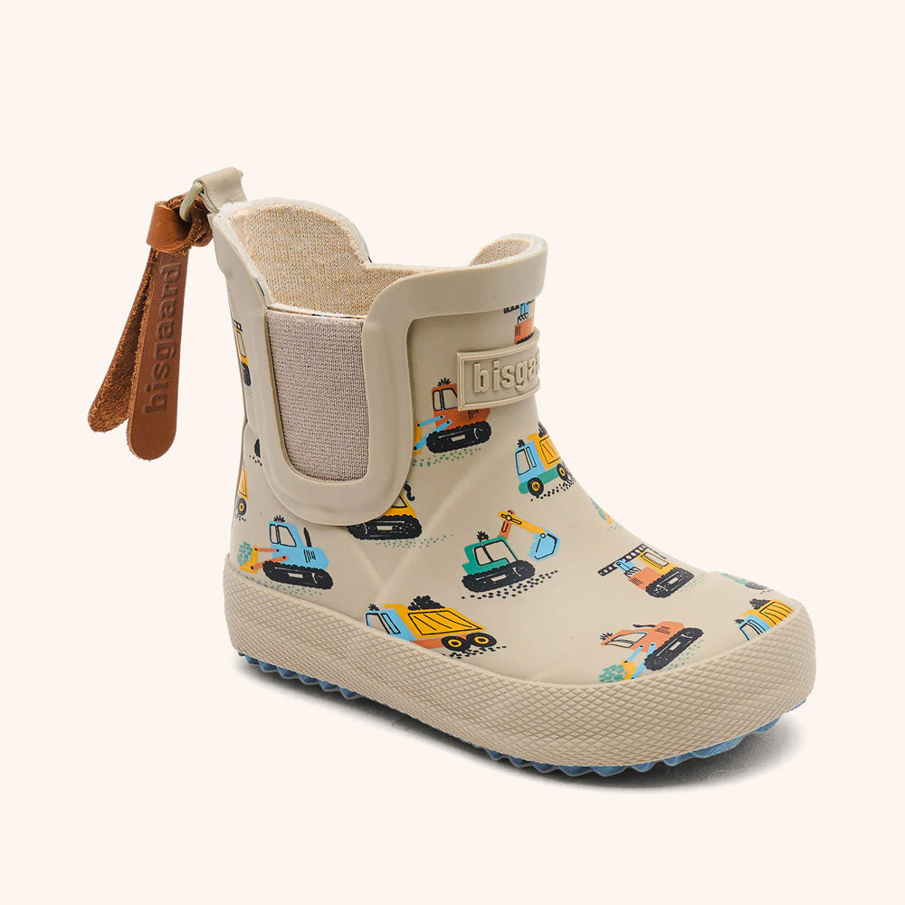 Bisgaard baby rainboots 92010 Builder