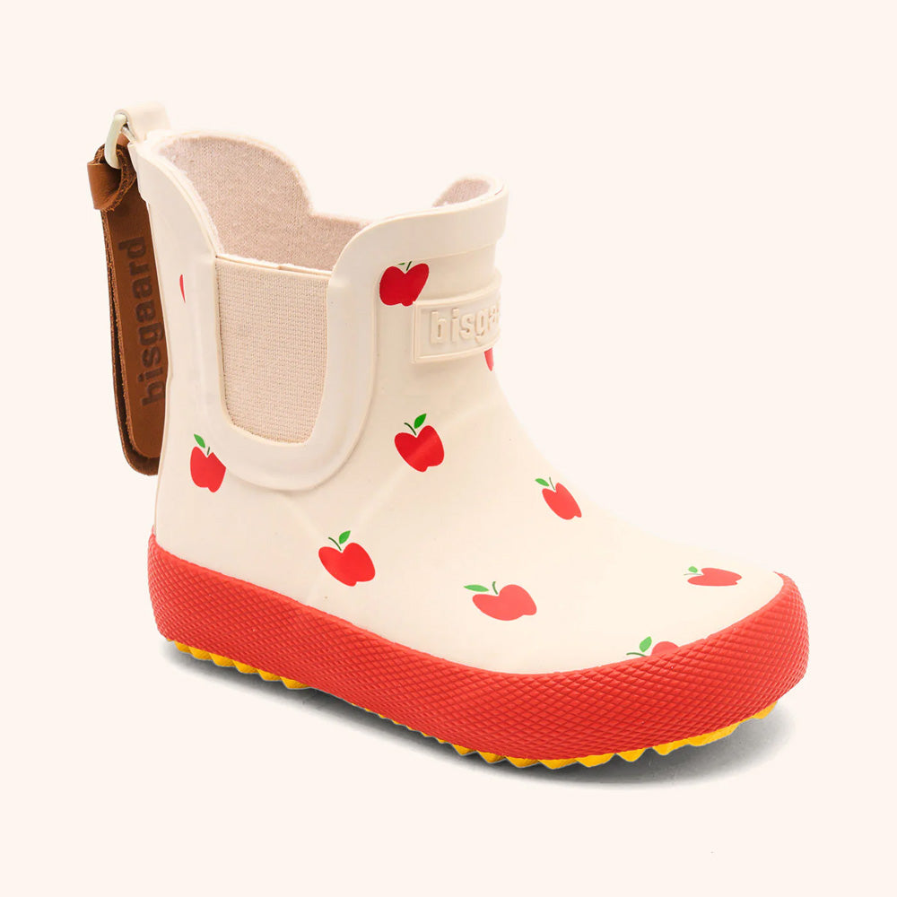 Bisgaard baby rainboots 92010 Apple