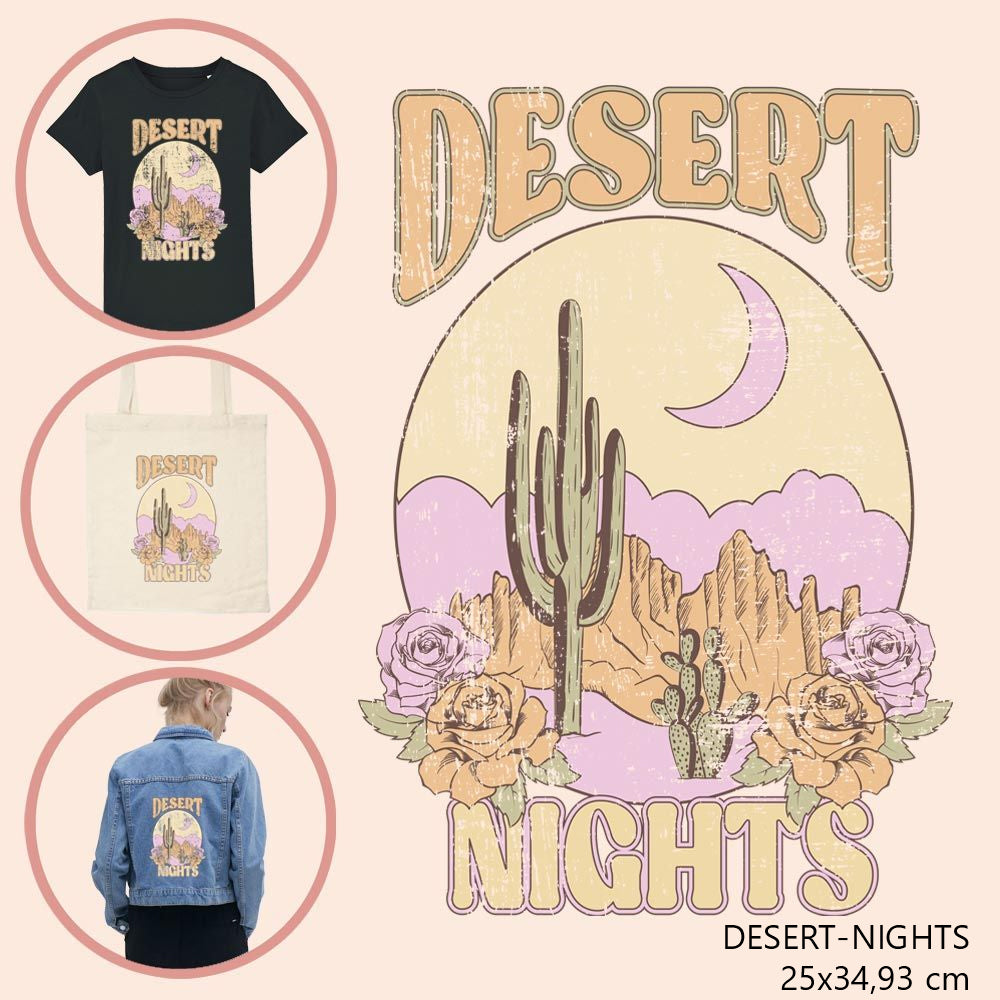 DIY kleding transfers L - wholesale