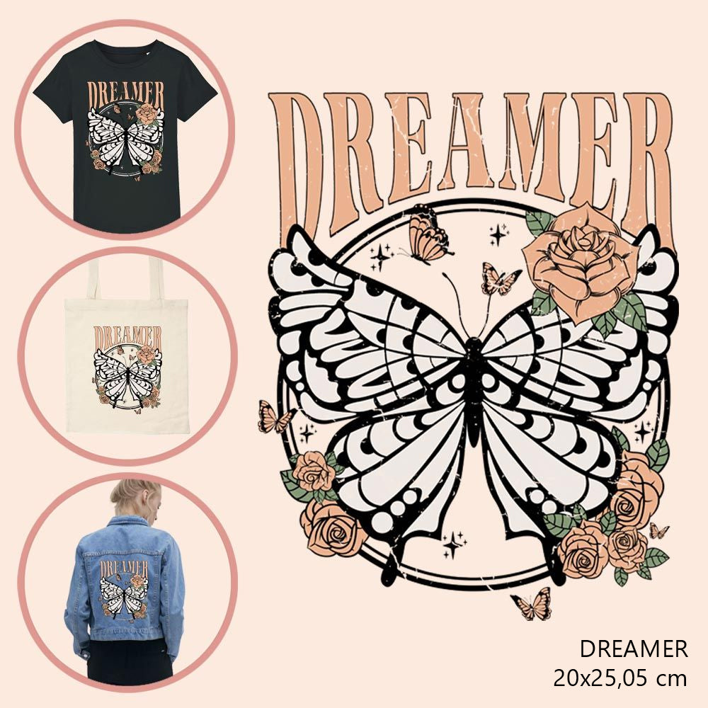 Transferencias de ropa DIY M - venta al por mayor