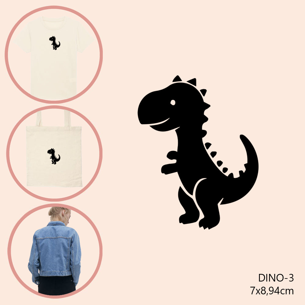 Transferencias de ropa DIY XS - venta al por mayor