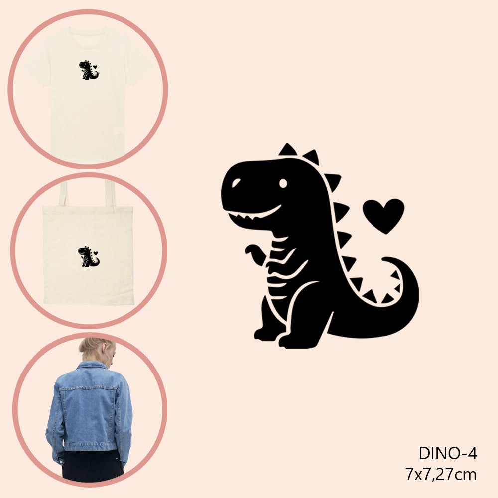 Transferencias de ropa DIY XS - venta al por mayor