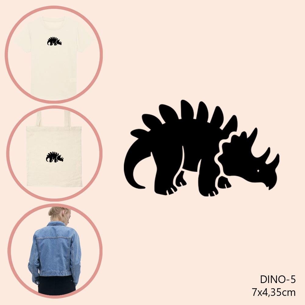 Transferencias de ropa DIY XS - venta al por mayor