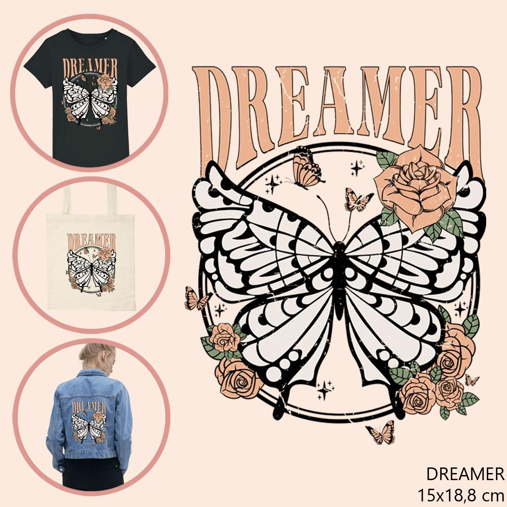 Transferencias de ropa DIY S - venta al por mayor