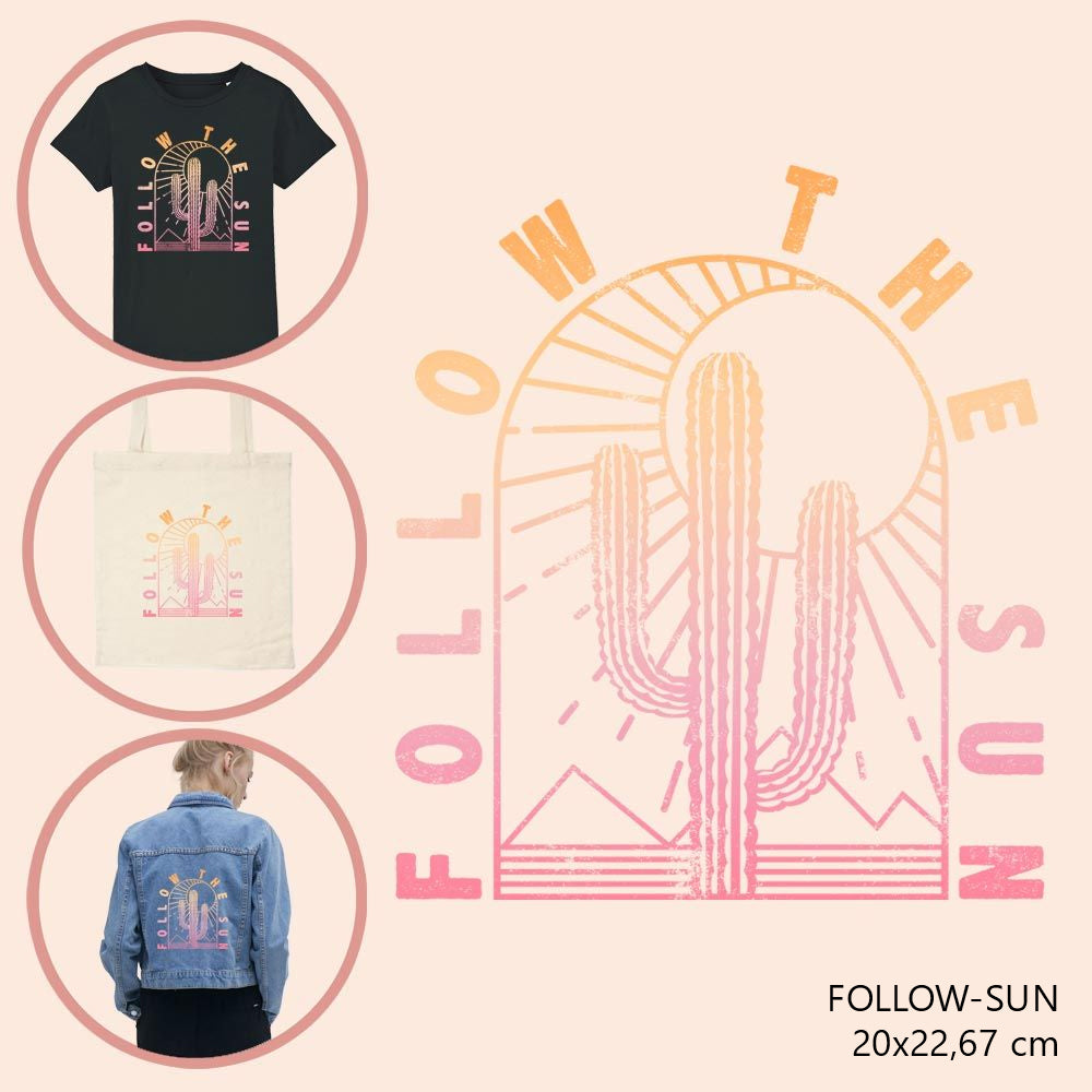 Transferencias de ropa DIY M - venta al por mayor