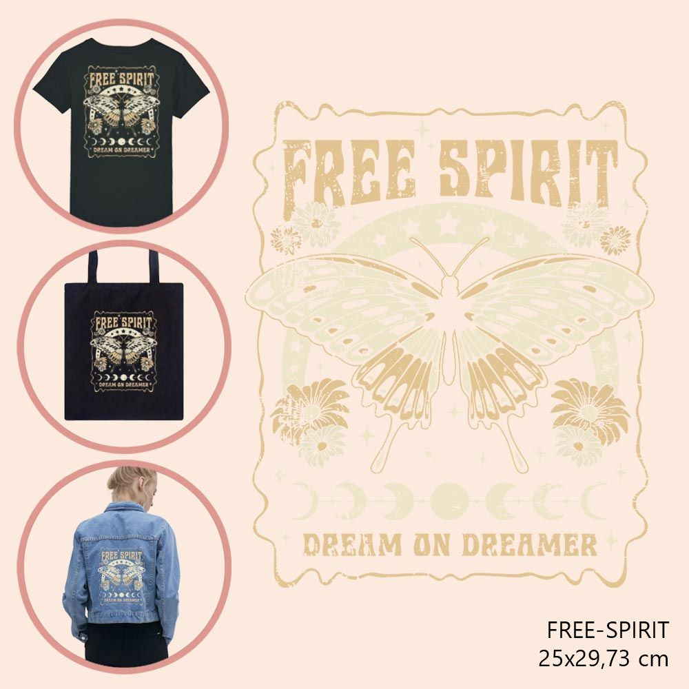 Transferencias de ropa DIY M - venta al por mayor