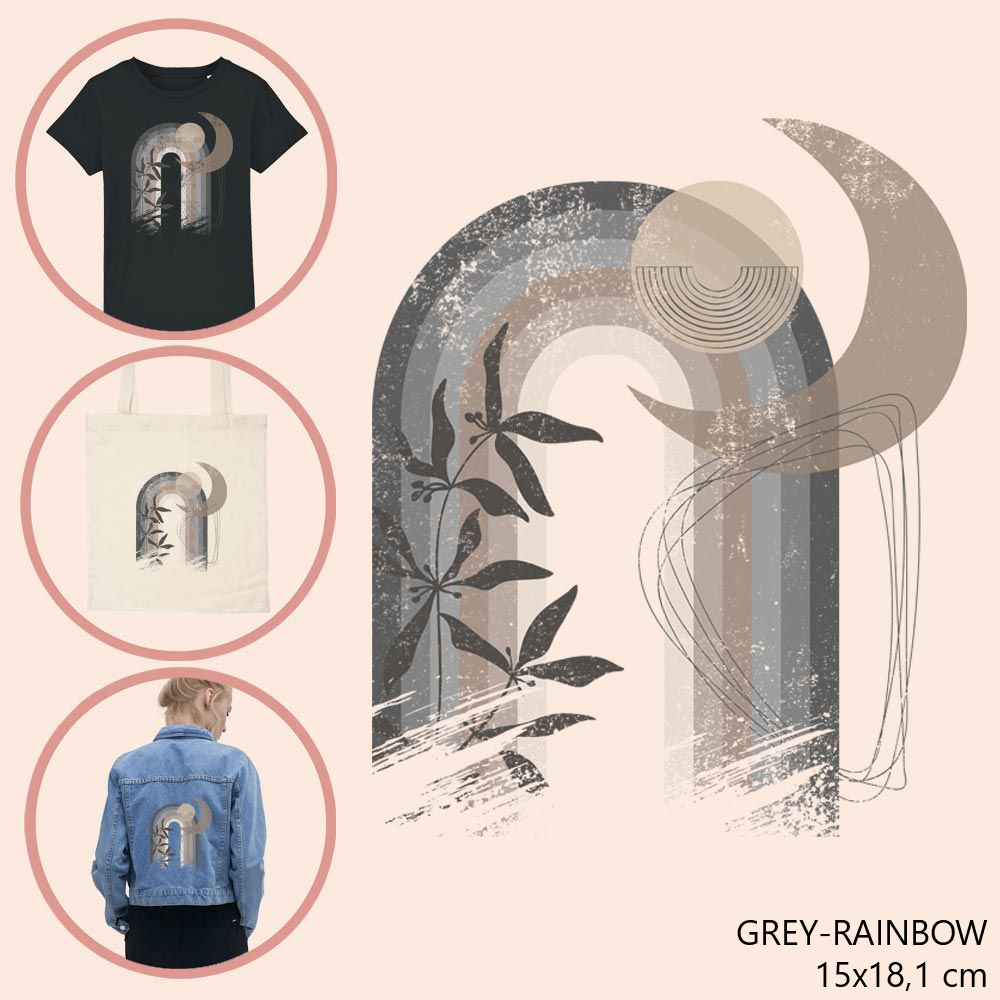 Transferencias de ropa DIY S - venta al por mayor