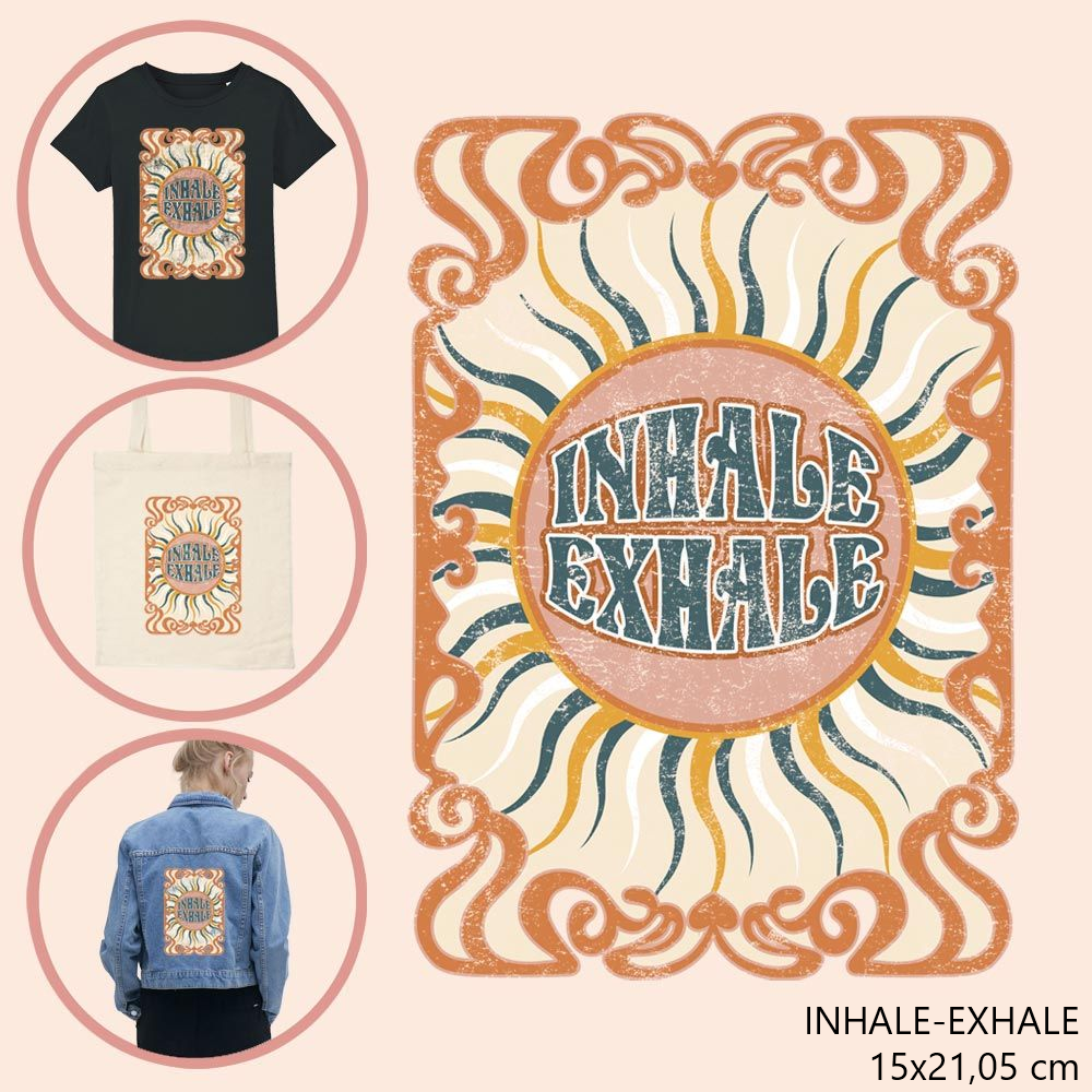 Transferencias de ropa DIY S - venta al por mayor