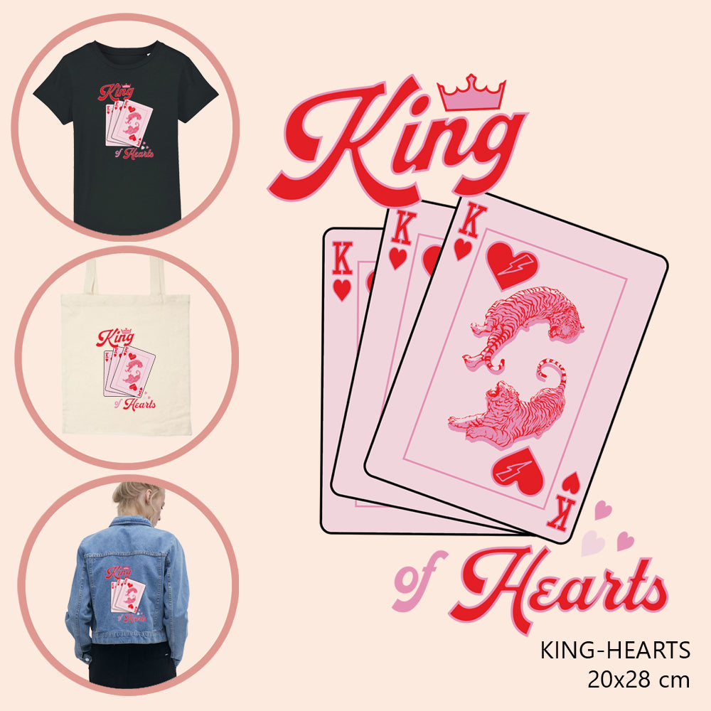 Transferencias de ropa DIY M - venta al por mayor