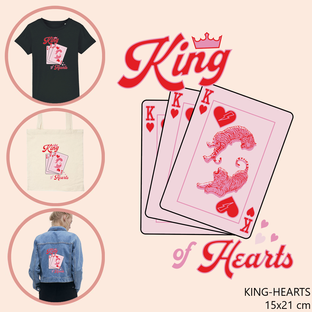 Transferencias de ropa DIY S - venta al por mayor