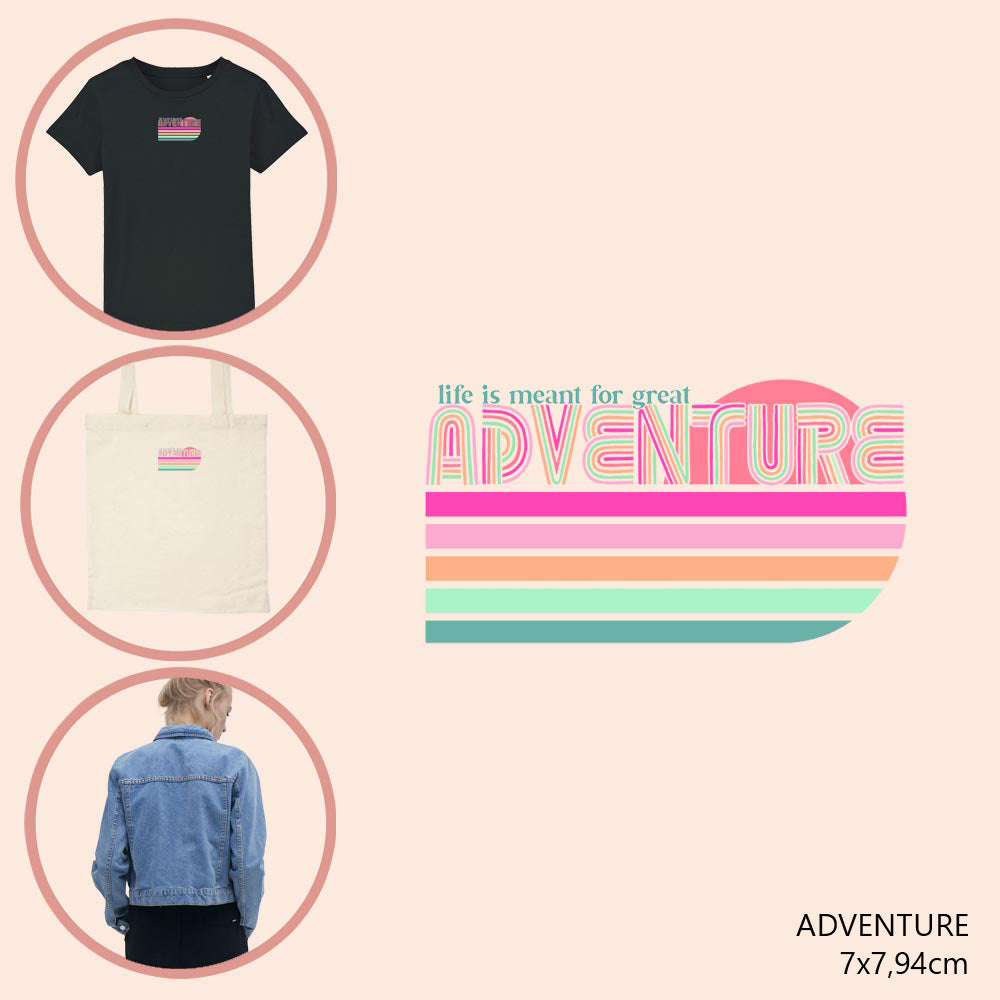 Transferencias de ropa DIY XS - venta al por mayor