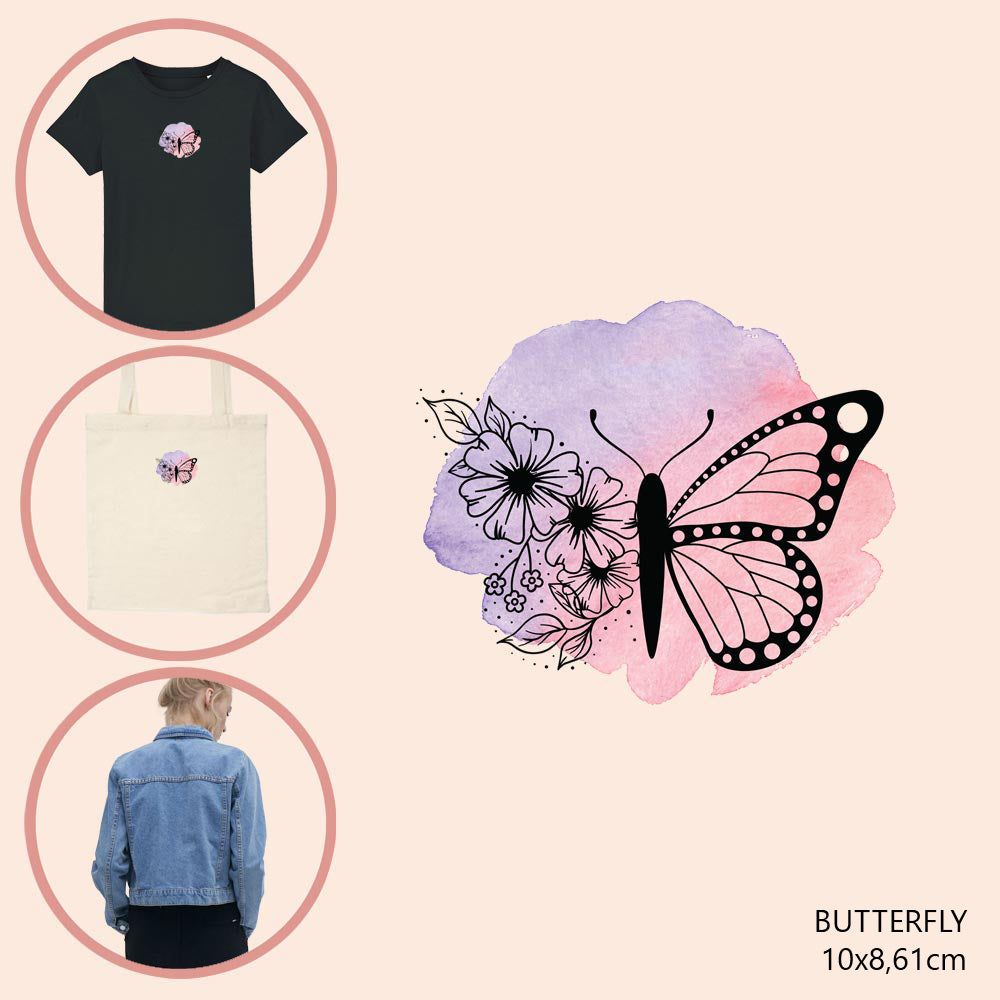 Transferencias de ropa DIY XS - venta al por mayor