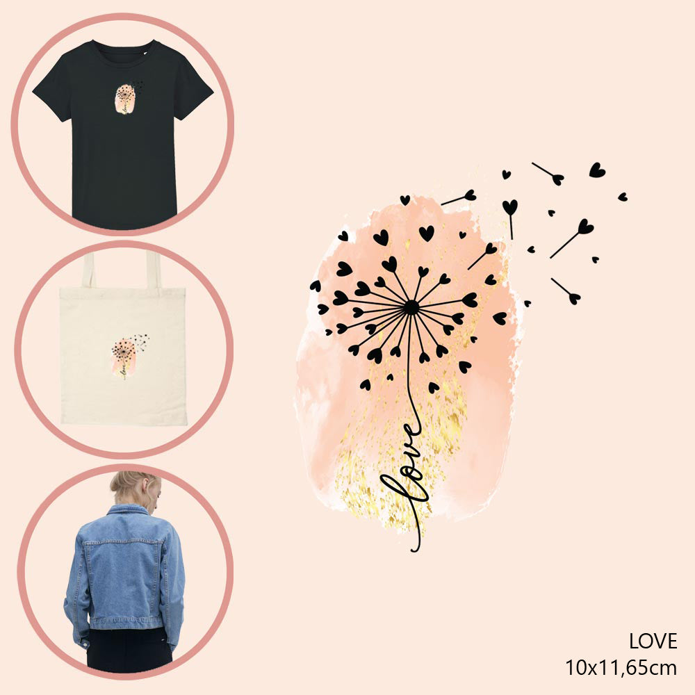 Transferencias de ropa DIY XS - venta al por mayor