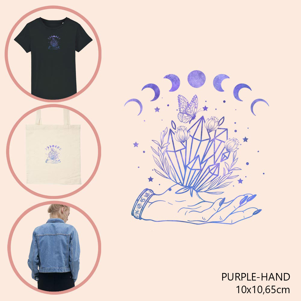 Transferencias de ropa DIY XS - venta al por mayor