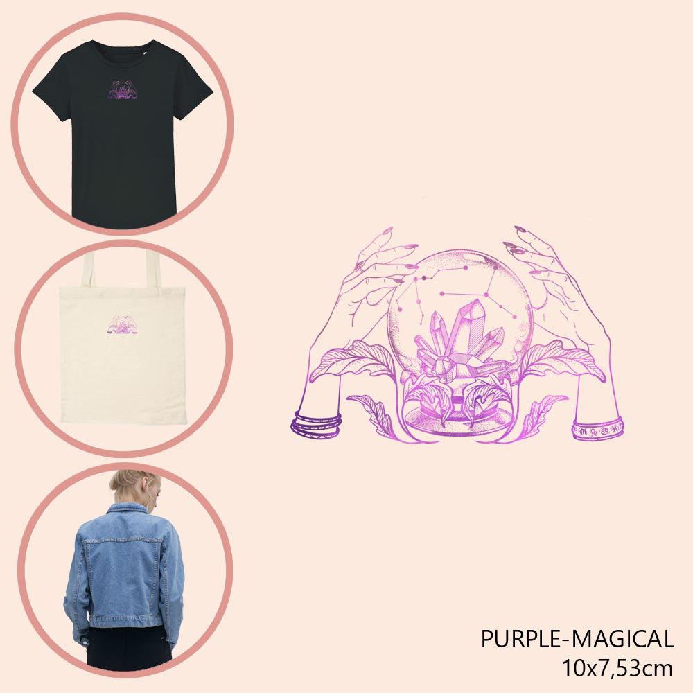 Transferencias de ropa DIY XS - venta al por mayor