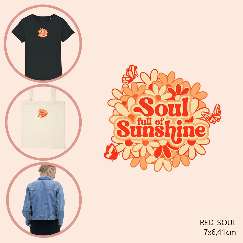 Transferencias de ropa DIY XS - venta al por mayor