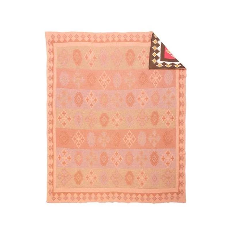 Myra Bag Crest Top Canyon Throw