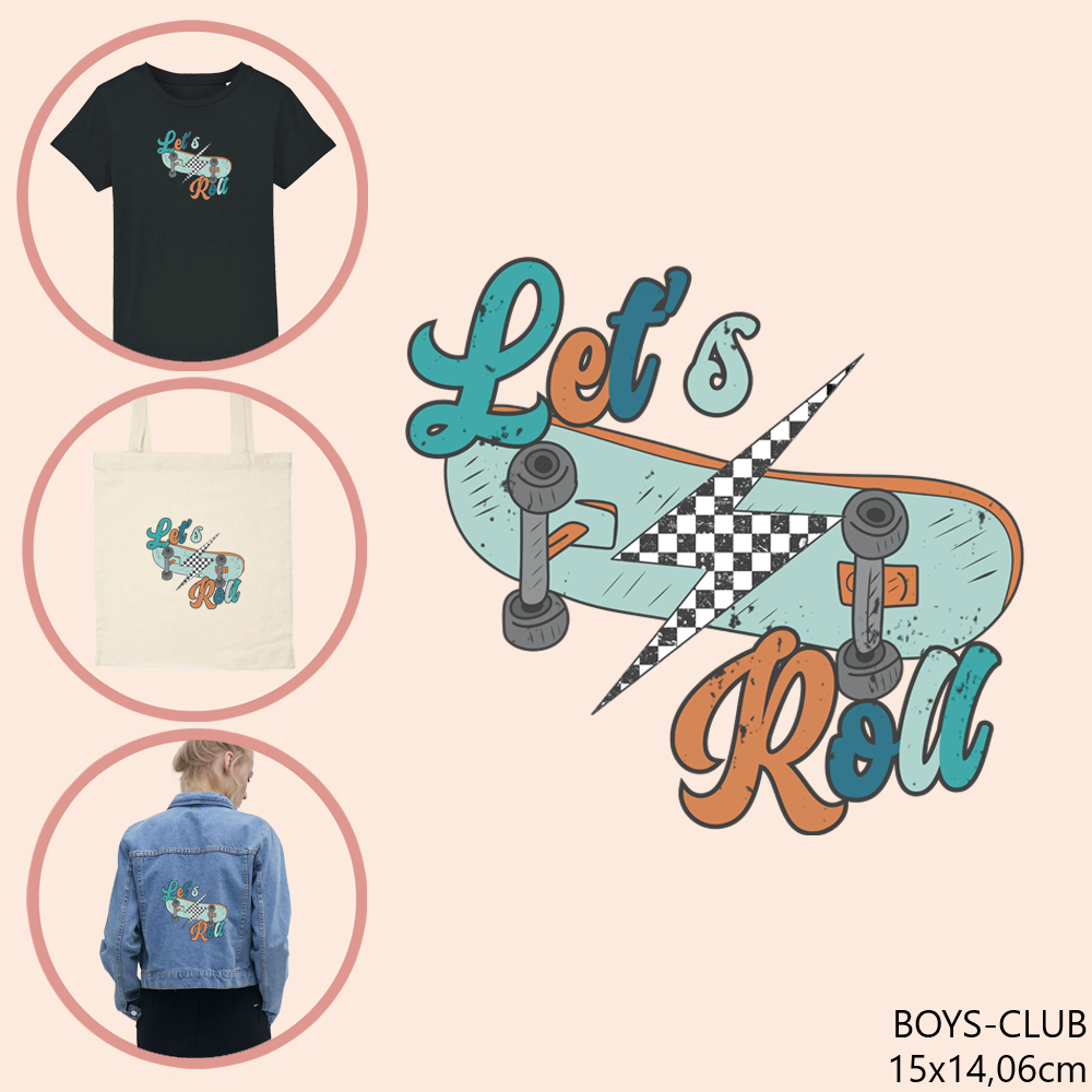 Transferencias de ropa DIY S - venta al por mayor