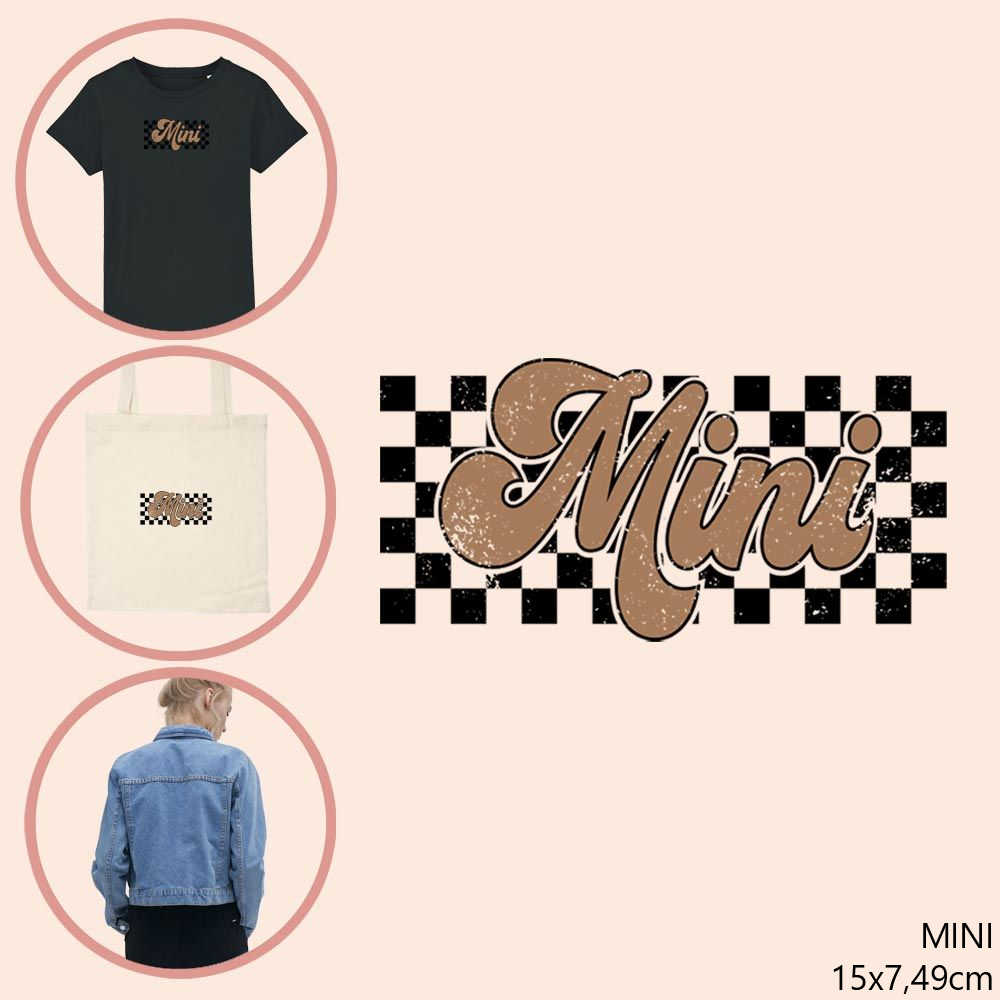 Transferencias de ropa DIY S - venta al por mayor