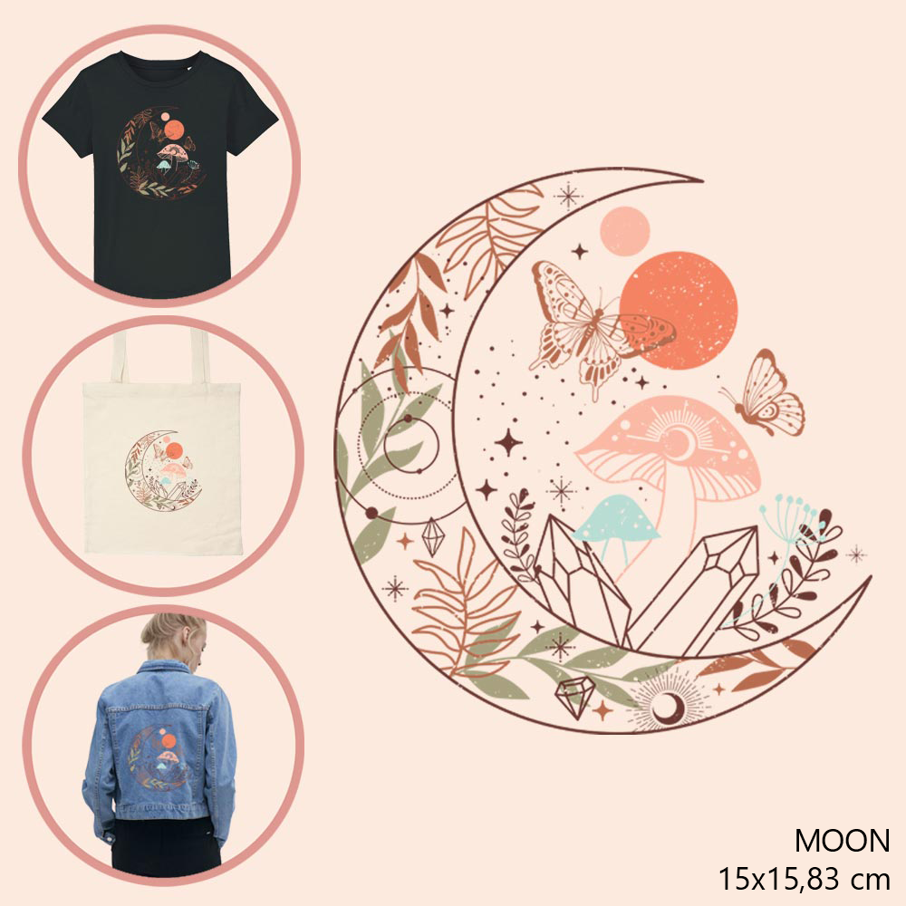 Transferencias de ropa DIY S - venta al por mayor