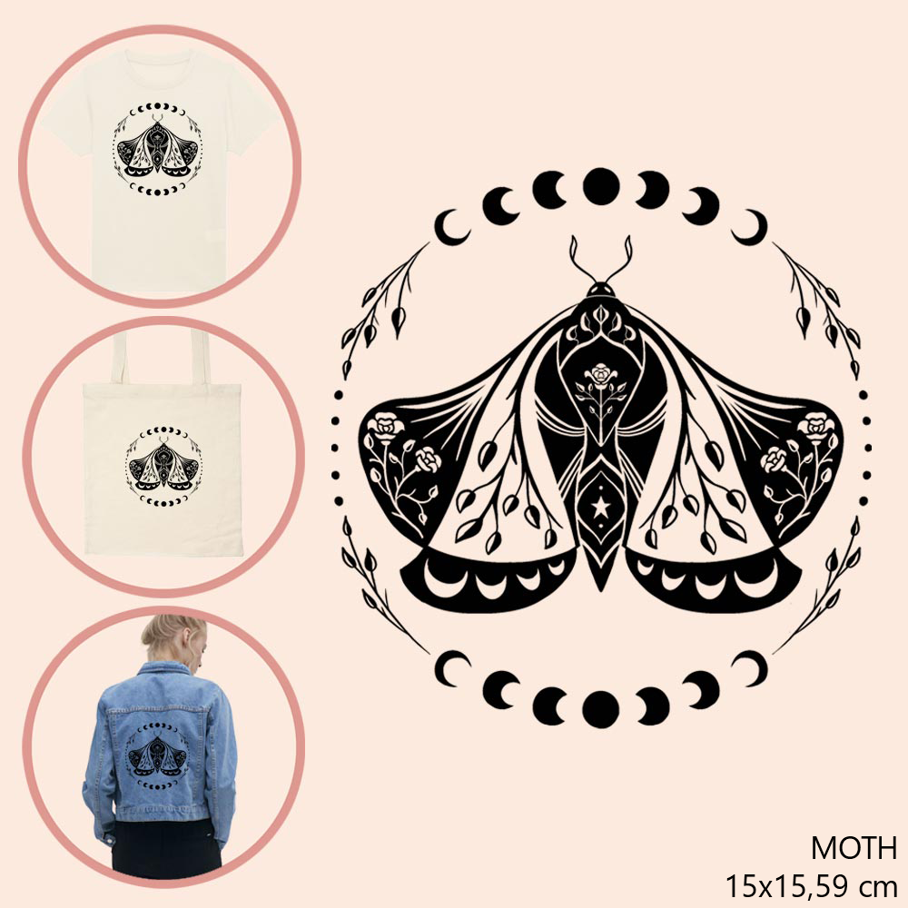 Transferencias de ropa DIY S - venta al por mayor