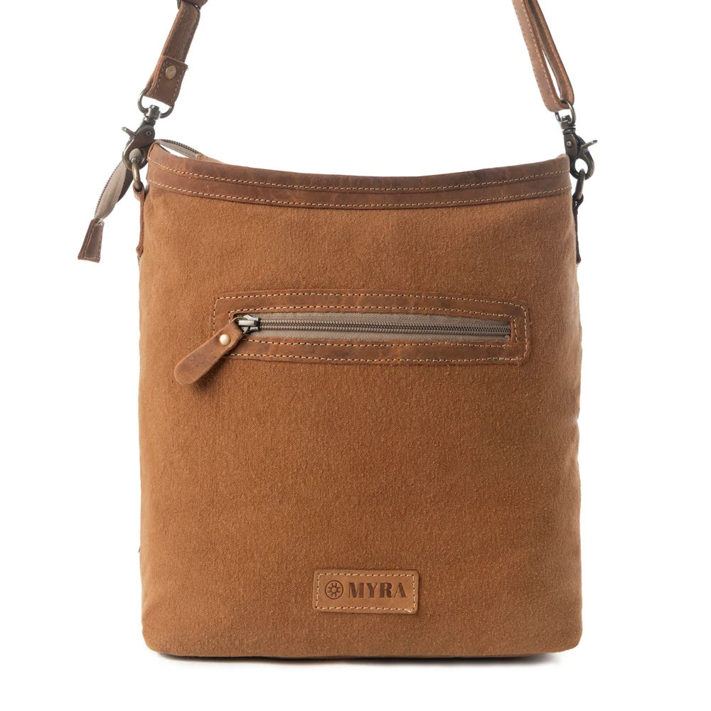 Myra Bag Diamondback Trail Western Shoulder Bag